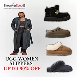 UGG Women’s Slippers 30% Off